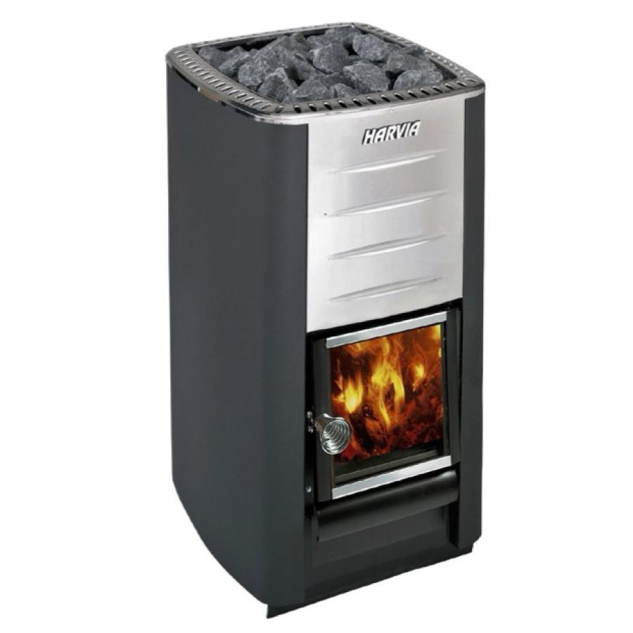Harvia M3 - 16,5 kW - 2 Pakete Saunasteine