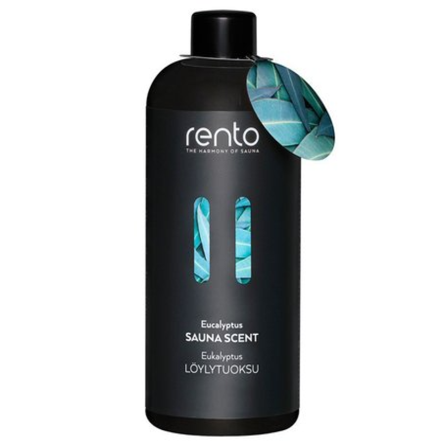 Saunaessenz Eucalyptus 400 ml