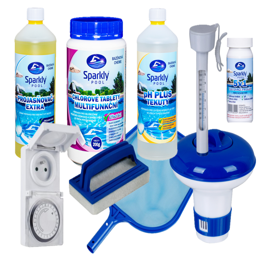 tarterset für Badebottich / Badezuber