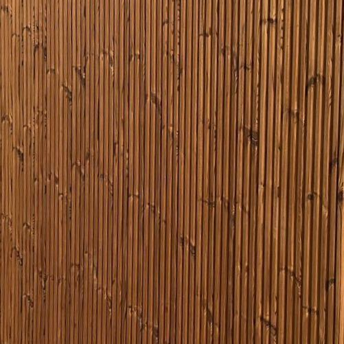 Vertikale Verkleidungsplatte